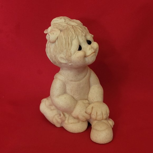 Quarry Kids Brittany Ballerinas Dream Second Nature Design 2001 - Picture 8 of 12